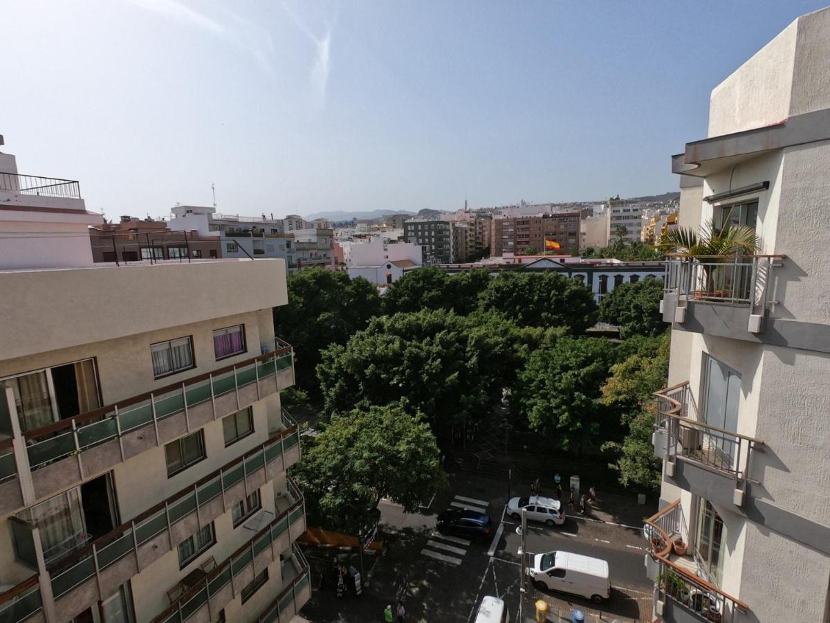 Casa Compartida Weyler Acomodação com café da manhã Santa Cruz de Tenerife Exterior foto